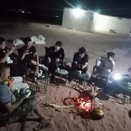 Harmony Luxury Camp Hotell Wadi Rum Eksteriør bilde